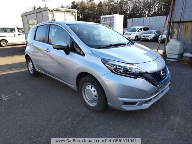 nissan note 2020 quick_quick_DAA-HE12_HE12-296016 image 2