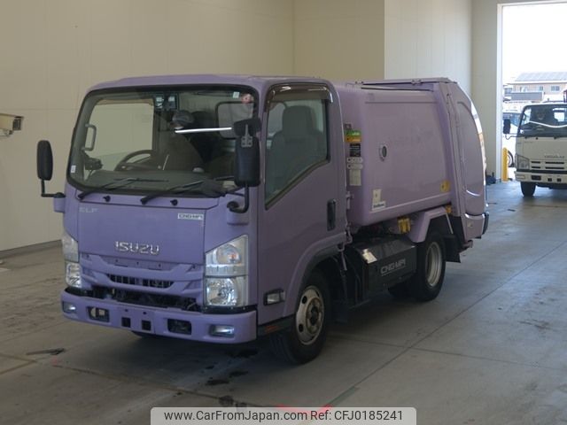 isuzu elf-truck 2016 -ISUZU--Elf NMR82ZAN-7001725---ISUZU--Elf NMR82ZAN-7001725- image 1