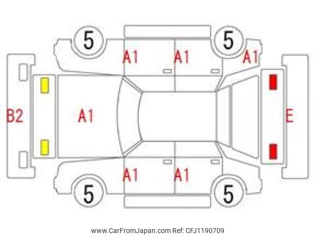 toyota aqua 2016 -TOYOTA--AQUA DAA-NHP10--NHP10-2545161---TOYOTA--AQUA DAA-NHP10--NHP10-2545161- image 2