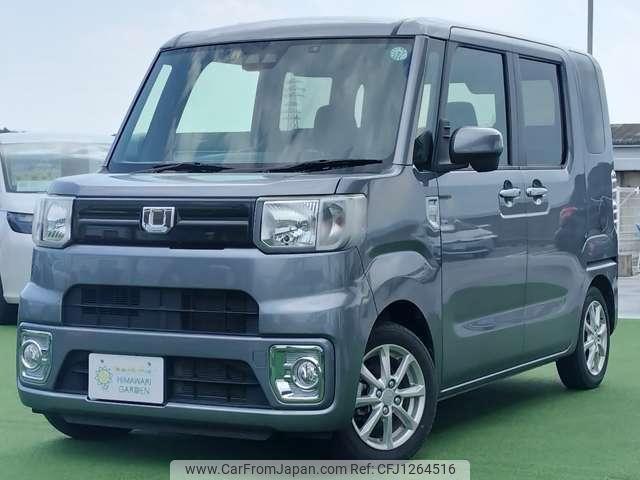 daihatsu wake 2021 quick_quick_4BA-LA700S_LA700S-0168500 image 1