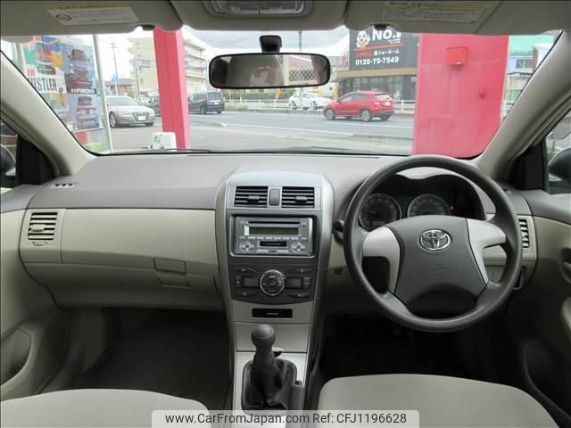 toyota corolla-axio 2011 GOO_JP_988025052600201170001 image 2