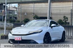 honda prelude 2025 CFJ1805896