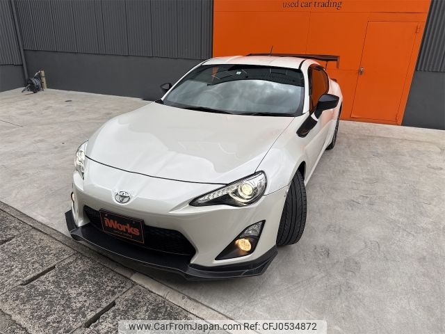 toyota 86 2014 -TOYOTA--86 DBA-ZN6--ZN6-039256---TOYOTA--86 DBA-ZN6--ZN6-039256- image 1