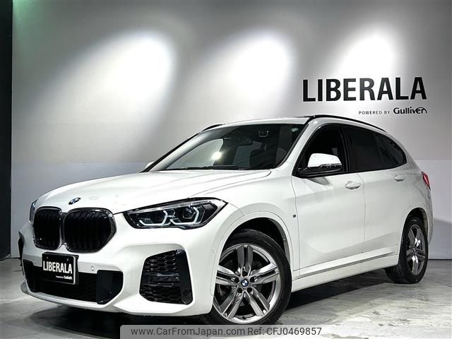 bmw x1 2021 -BMW--BMW X1 3DA-AD20--WBA32AD0805T65565---BMW--BMW X1 3DA-AD20--WBA32AD0805T65565- image 1