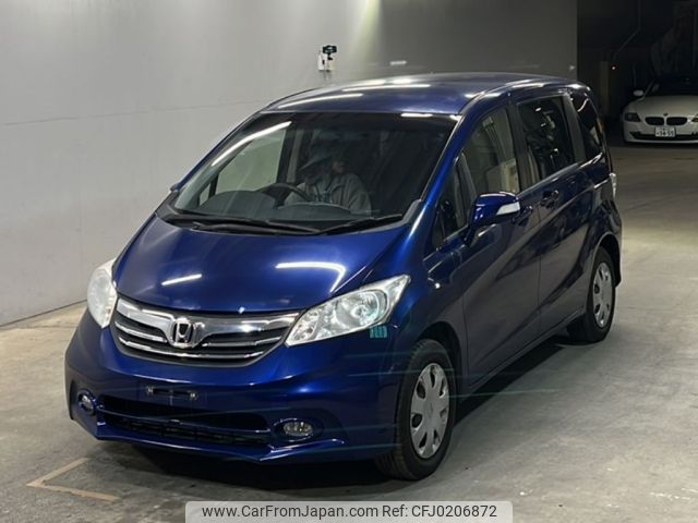 honda freed 2013 -HONDA--Freed GB3ｶｲ-5400438---HONDA--Freed GB3ｶｲ-5400438- image 1