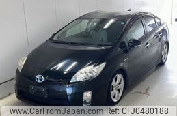 toyota prius 2009 -TOYOTA--Prius ZVW30-1138640---TOYOTA--Prius ZVW30-1138640-