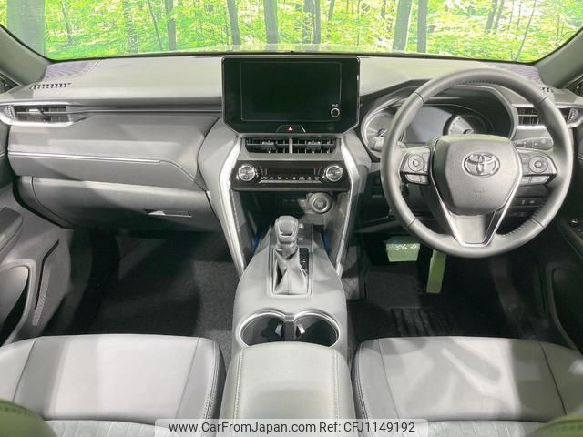 toyota harrier 2024 quick_quick_MXUA85_MXUA85-0017976 image 2