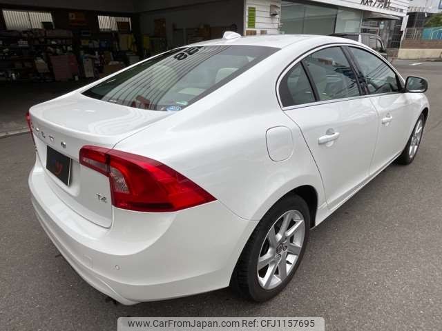 volvo s60 2015 -VOLVO 【和泉 301ﾔ9295】--Volvo S60 DBA-FB4164T--YV1FS485BF2334988---VOLVO 【和泉 301ﾔ9295】--Volvo S60 DBA-FB4164T--YV1FS485BF2334988- image 2