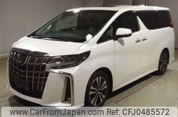 toyota alphard 2022 -TOYOTA--Alphard AGH30W-0397410---TOYOTA--Alphard AGH30W-0397410-