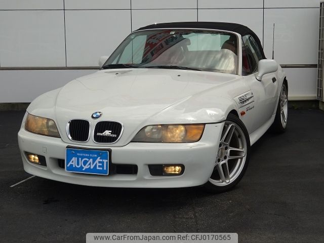 bmw z3 1999 -BMW--BMW Z3 E-CH19--WBACH71-090LA43991---BMW--BMW Z3 E-CH19--WBACH71-090LA43991- image 1