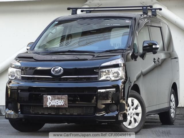 toyota voxy 2010 quick_quick_DBA-ZRR70G_ZRR70-0396040 image 1