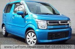 suzuki wagon-r 2019 -SUZUKI--Wagon R MH55S--130335---SUZUKI--Wagon R MH55S--130335-