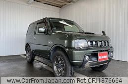 suzuki jimny 2017 CFJ1876664