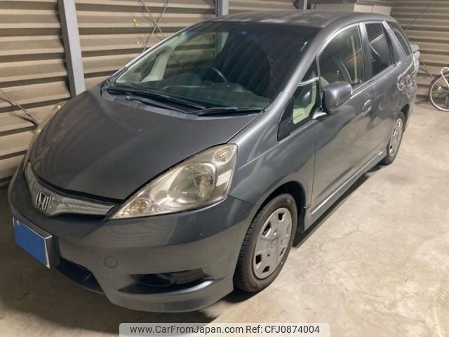 honda fit-shuttle 2012 -HONDA--Fit Shuttle DAA-GP2--GP2-3029258---HONDA--Fit Shuttle DAA-GP2--GP2-3029258- image 1