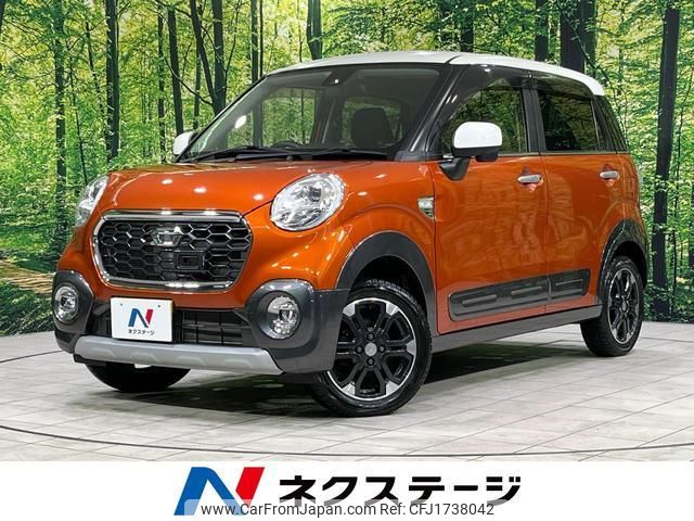 daihatsu cast 2016 CFJ1738042 image 1