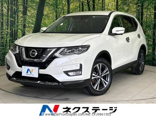 nissan x-trail 2017 -NISSAN--X-Trail DBA-NT32--NT32-075756---NISSAN--X-Trail DBA-NT32--NT32-075756- image 1