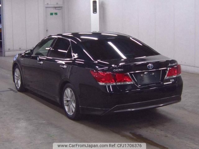 toyota crown-hybrid 2014 CFJ1706376 image 2
