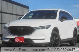 mazda cx-8 2022 -MAZDA--CX-8 6BA-KG5P--KG5P-259722---MAZDA--CX-8 6BA-KG5P--KG5P-259722-