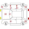 toyota prius 2016 -TOYOTA--Prius DAA-ZVW50--ZVW50-8008497---TOYOTA--Prius DAA-ZVW50--ZVW50-8008497- image 2