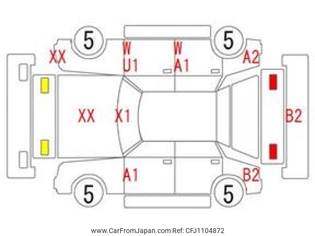 toyota prius 2016 -TOYOTA--Prius DAA-ZVW50--ZVW50-8008497---TOYOTA--Prius DAA-ZVW50--ZVW50-8008497- image 2