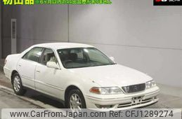toyota mark-ii 1998 -TOYOTA--Mark2 GX100-6083812---TOYOTA--Mark2 GX100-6083812-