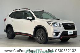 subaru forester 2018 -SUBARU--Forester 5BA-SK9--SK9-011838---SUBARU--Forester 5BA-SK9--SK9-011838-