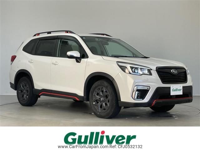 subaru forester 2018 -SUBARU--Forester 5BA-SK9--SK9-011838---SUBARU--Forester 5BA-SK9--SK9-011838- image 1