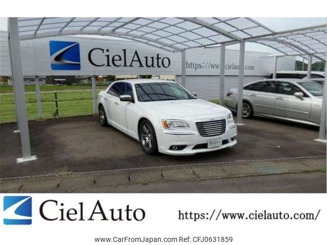 chrysler 300 2013 -CHRYSLER--Chrysler 300 ABA-LX36--2C3CCATG8DH592787---CHRYSLER--Chrysler 300 ABA-LX36--2C3CCATG8DH592787- image 1