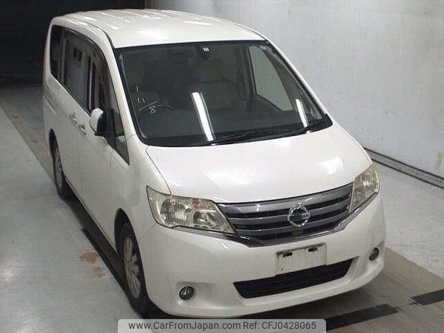 nissan serena 2011 -NISSAN--Serena C26--025916---NISSAN--Serena C26--025916- image 1