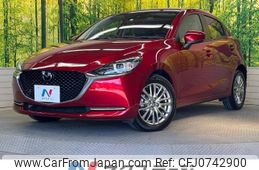 mazda demio 2019 -MAZDA--MAZDA2 3DA-DJ5FS--DJ5FS-601474---MAZDA--MAZDA2 3DA-DJ5FS--DJ5FS-601474-