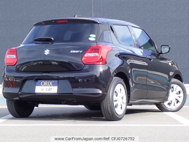 suzuki swift 2020 -SUZUKI--Swift 5BA-ZC83S--ZC83S-404947---SUZUKI--Swift 5BA-ZC83S--ZC83S-404947- image 2
