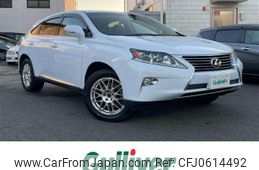 lexus rx 2012 -LEXUS--Lexus RX DAA-GYL15W--GYL15-2436259---LEXUS--Lexus RX DAA-GYL15W--GYL15-2436259-