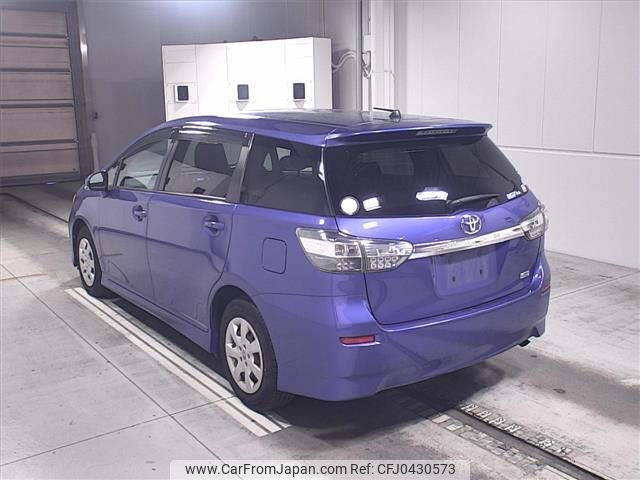 toyota wish 2012 -TOYOTA--Wish ZGE20G-0152269---TOYOTA--Wish ZGE20G-0152269- image 2