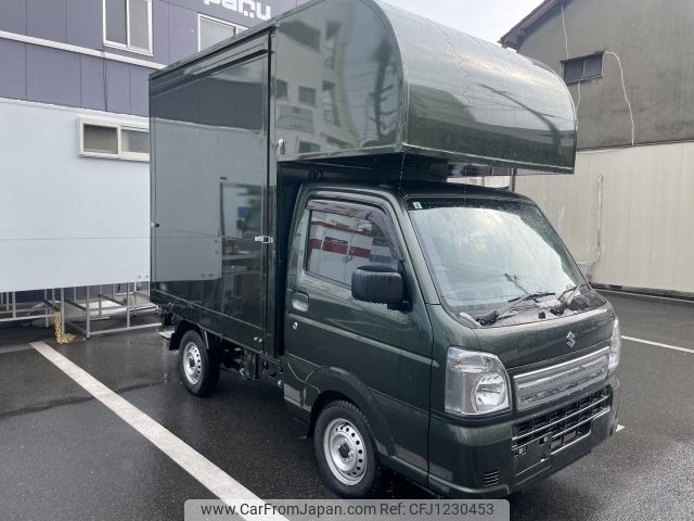 suzuki carry-truck 2024 -SUZUKI--Carry Truck 3BD-DA16T--DA16T-829651---SUZUKI--Carry Truck 3BD-DA16T--DA16T-829651- image 2