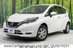 nissan note 2017 -NISSAN--Note DBA-NE12--NE12-210954---NISSAN--Note DBA-NE12--NE12-210954-