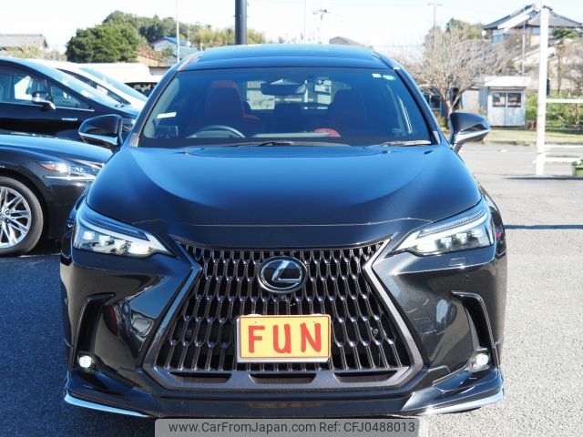 lexus nx 2022 -LEXUS--Lexus NX 6AA-AAZH25--AAZH25-6000755---LEXUS--Lexus NX 6AA-AAZH25--AAZH25-6000755- image 2