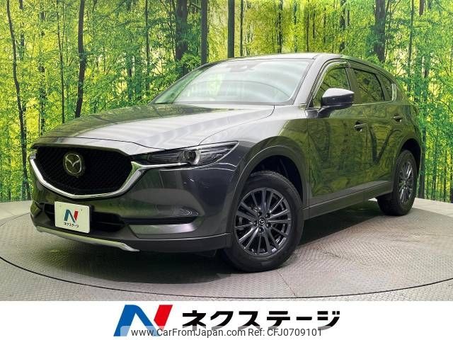 mazda cx-5 2020 -MAZDA--CX-5 3DA-KF2P--KF2P-403794---MAZDA--CX-5 3DA-KF2P--KF2P-403794- image 1