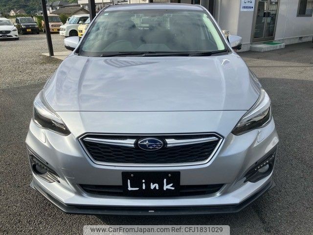 subaru impreza-wagon 2019 CFJ1831029 image 2