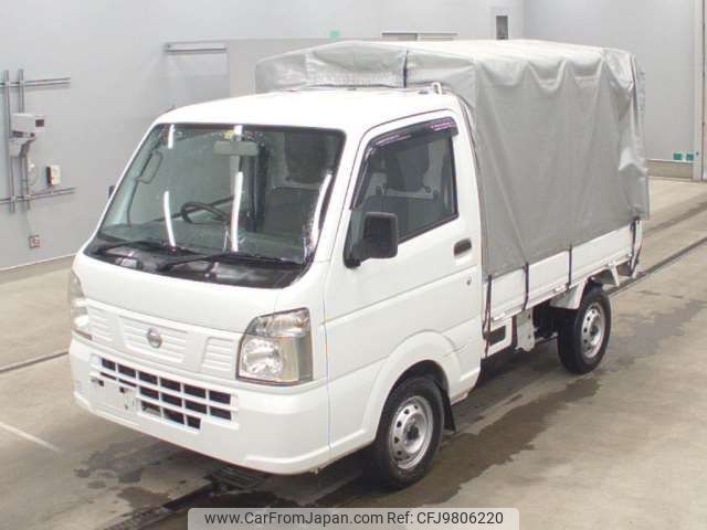 nissan clipper-truck 2016 -NISSAN--Clipper Truck EBD-DR16T--DR16T-246244---NISSAN--Clipper Truck EBD-DR16T--DR16T-246244- image 1