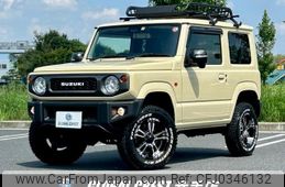 suzuki jimny 2022 quick_quick_3BA-JB64W_JB64W-237931