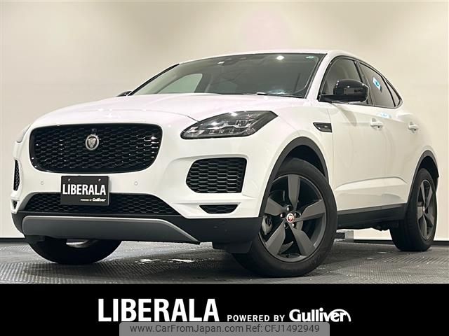 jaguar e-pace 2020 -JAGUAR--Jaguar E-Pace LDA-DF2NA--SADFA2AN0L1Z79812---JAGUAR--Jaguar E-Pace LDA-DF2NA--SADFA2AN0L1Z79812- image 1
