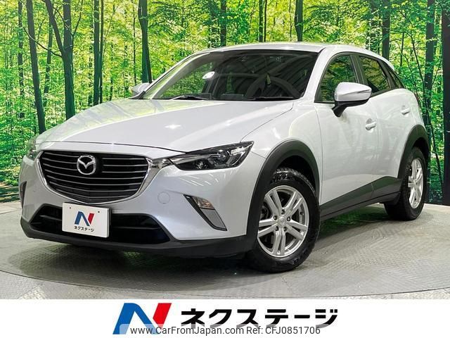 mazda cx-3 2015 quick_quick_DK5AW_DK5AW-102239 image 1