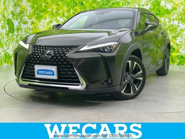 lexus ux 2019 quick_quick_6AA-MZAH10_MZAH10-2032245 image 1