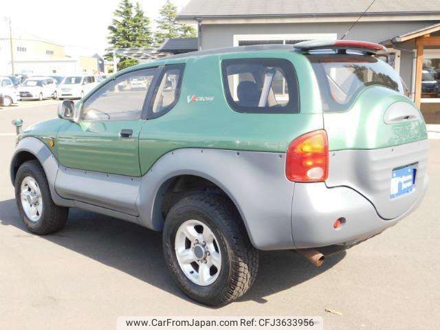 isuzu vehicross 1999 FUJI_CAR_19085825 image 2