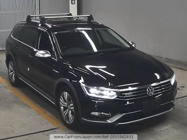 volkswagen passat 2019 CFJ1542933 image 1