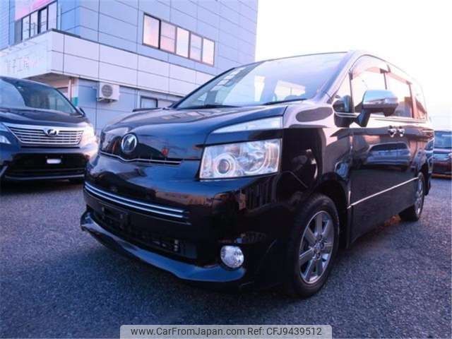 toyota voxy 2008 -TOYOTA--Voxy DBA-ZRR75W--ZRR75W-0028608---TOYOTA--Voxy DBA-ZRR75W--ZRR75W-0028608- image 1