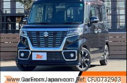 suzuki spacia 2018 -SUZUKI--Spacia DAA-MK53S--MK53S-601132---SUZUKI--Spacia DAA-MK53S--MK53S-601132-