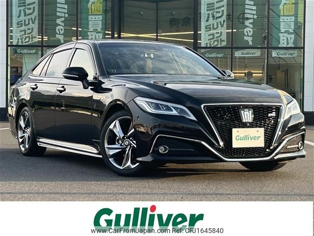toyota crown 2018 CFJ1645840 image 1