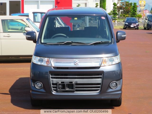 suzuki wagon-r 2012 -SUZUKI--Wagon R CBA-MH23S--MH23S-854432---SUZUKI--Wagon R CBA-MH23S--MH23S-854432- image 2