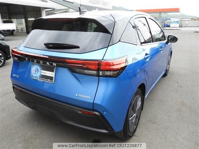 nissan note 2023 quick_quick_6AA-E13_E13-224207 image 2